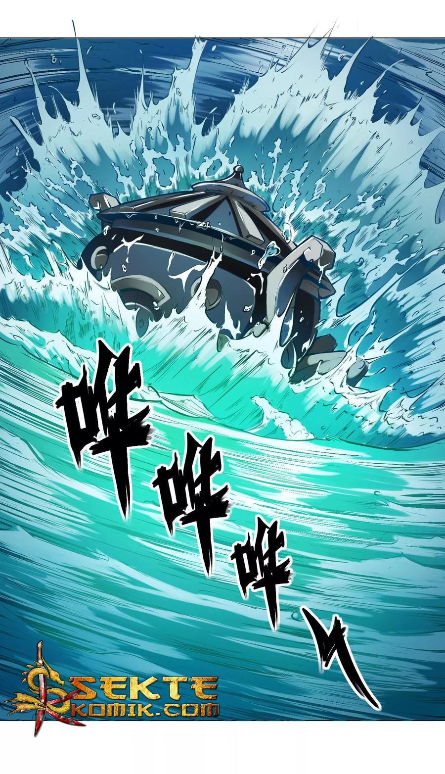 The Tale of Zi Wei Chapter 33 Bahasa Indonesia